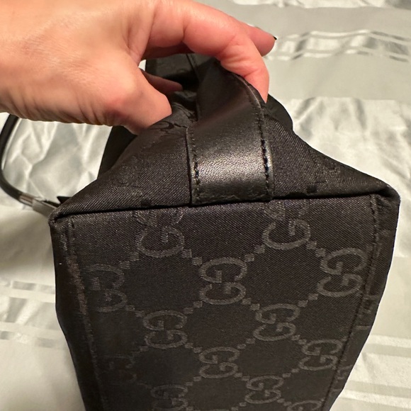 GG hobo medium style bag- Authentic - Picture 4 of 12